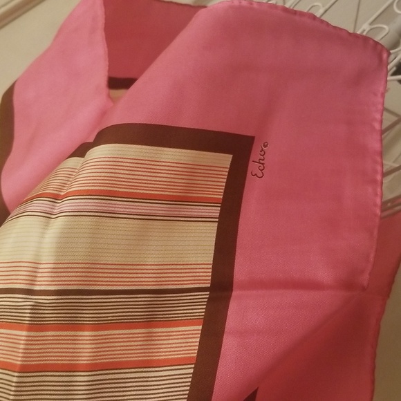 Echo scarf - Picture 2 of 6